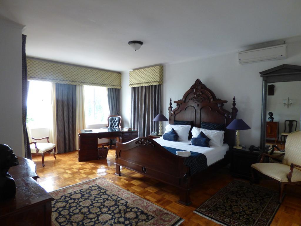Capital House Boutique Hotel Pretoria Exterior photo