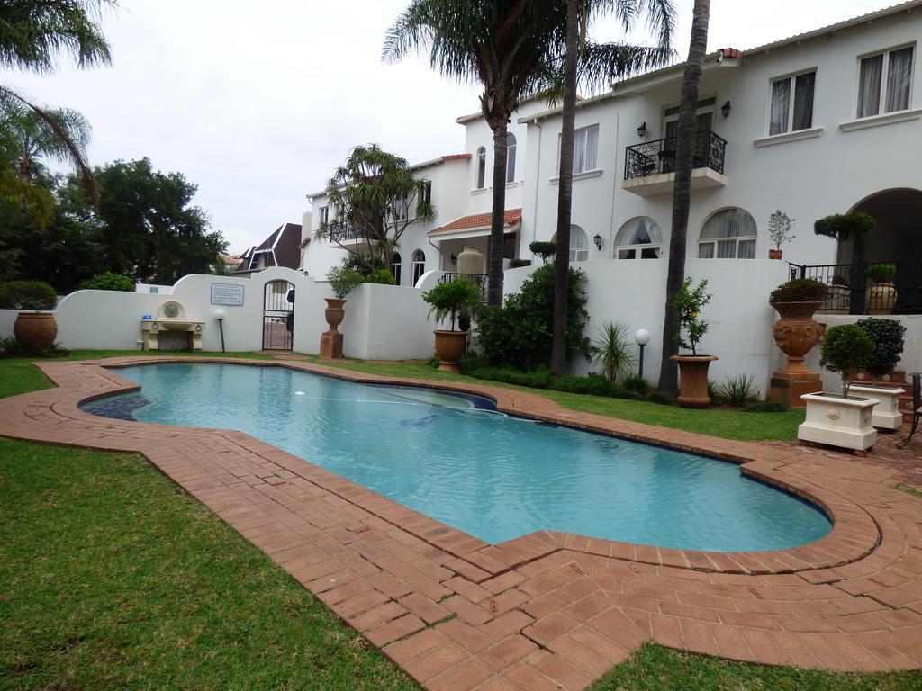 Capital House Boutique Hotel Pretoria Exterior photo