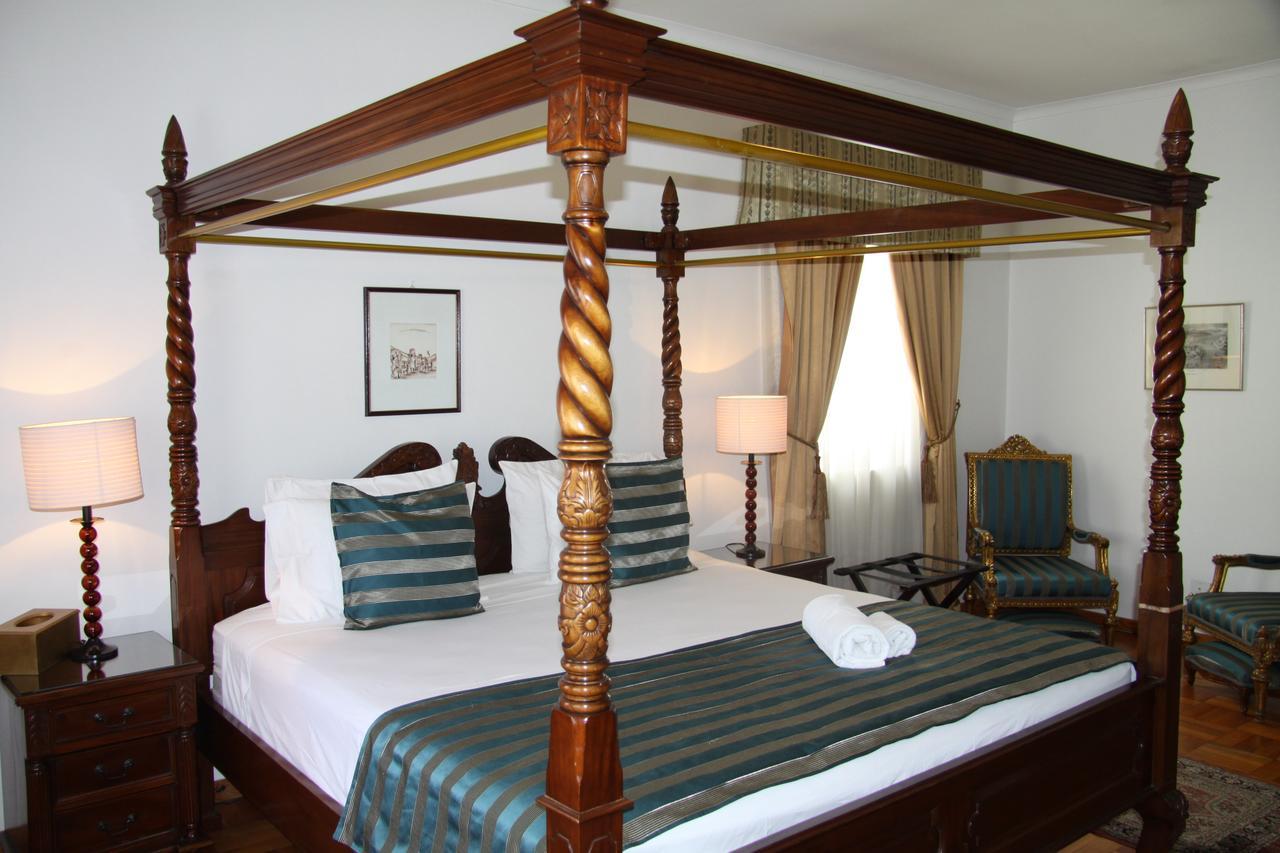 Capital House Boutique Hotel Pretoria Exterior photo