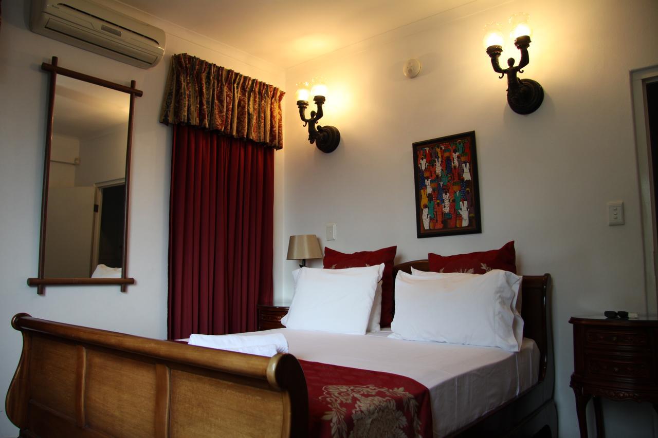 Capital House Boutique Hotel Pretoria Exterior photo