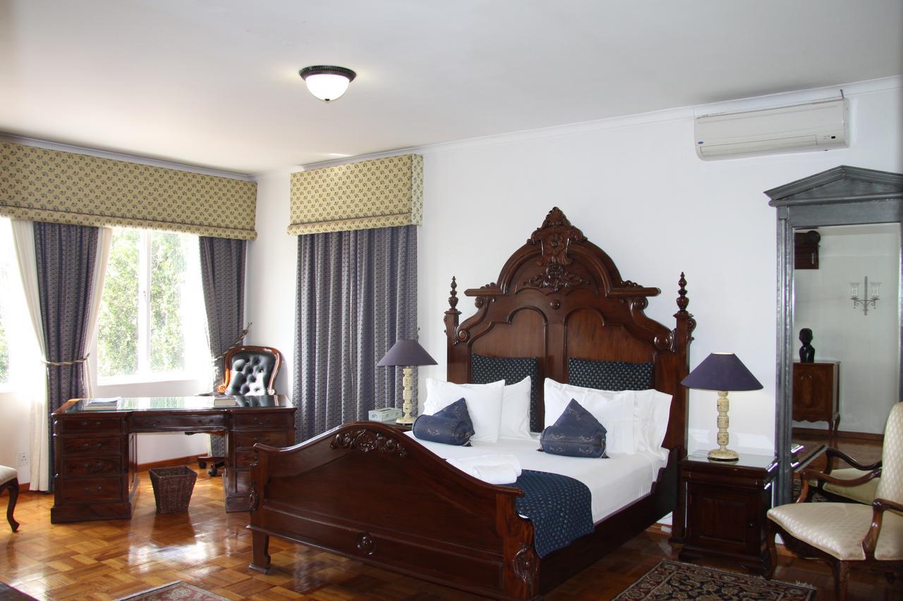 Capital House Boutique Hotel Pretoria Exterior photo