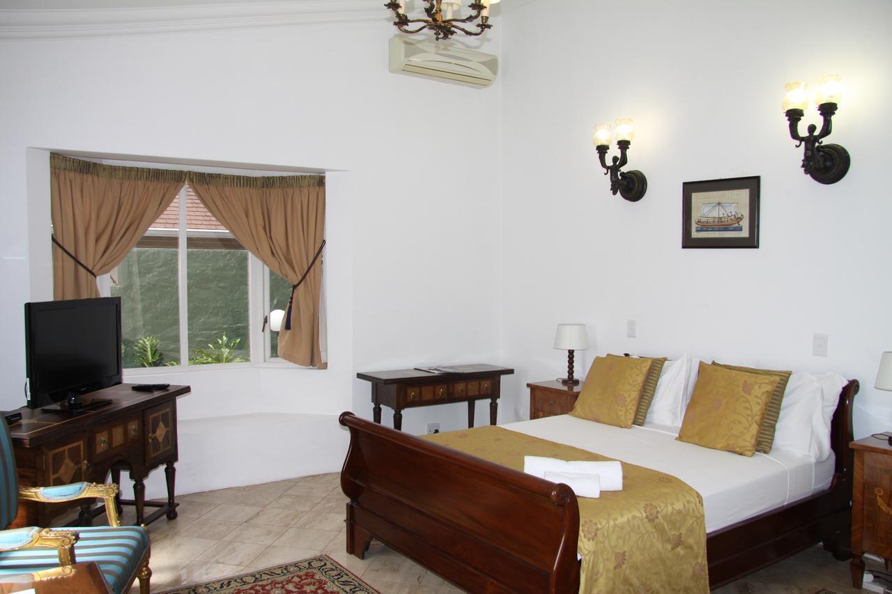 Capital House Boutique Hotel Pretoria Exterior photo