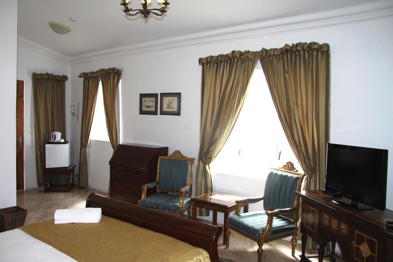 Capital House Boutique Hotel Pretoria Exterior photo