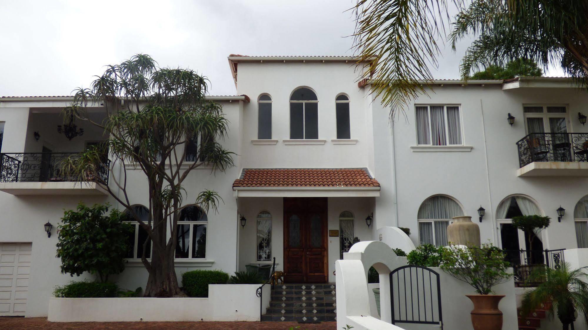 Capital House Boutique Hotel Pretoria Exterior photo